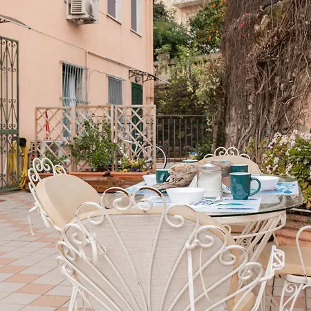 H11 Ca De Mar - Terrazza شقة