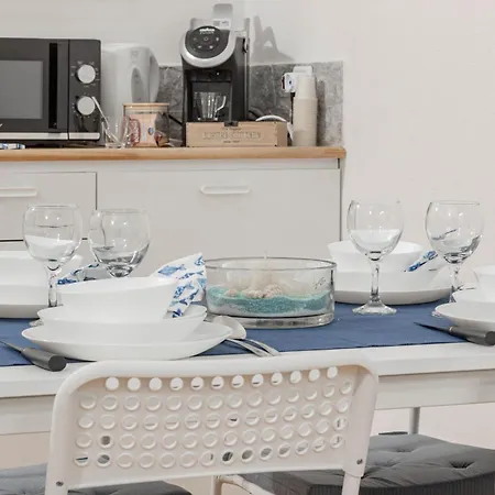 H11 Ca De Mar - Terrazza شقة سانريمو